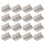 Door Hinge Stainless Steel 16set 8.9*5.5cm 2