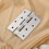 Door Hinge Stainless Steel 16set 8.9*5.5cm 8