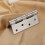 Door Hinge Stainless Steel 16set 8.9*5.5cm 9
