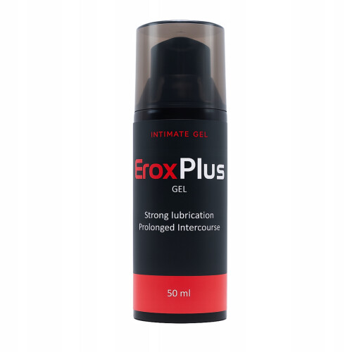 Erox Plus Gel 50 ml
