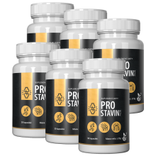 Prostavin Plus gewrichtsondersteuning 180 capsules