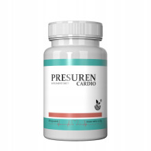 Integratore alimentare Presuren Cardio biancospino capsule 30 pz.