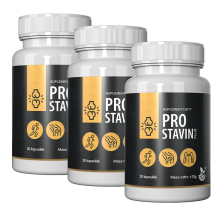 Prostavin PLUS collageen hyaluronzuur zink 90 capsules