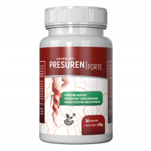 Integratore alimentare Presuren Forte capsule di biancospino