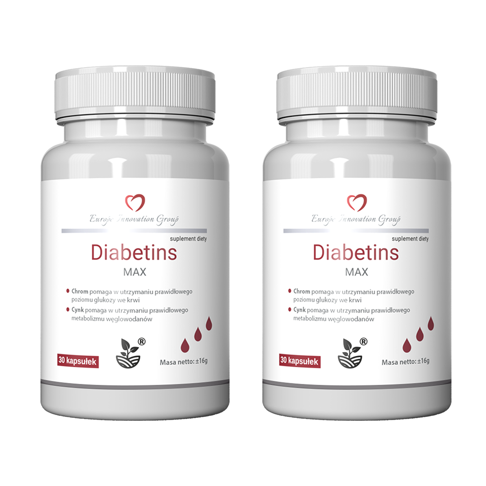 Dietary supplement All Herbals Diabetins Max mulberry capsules 60 pcs.