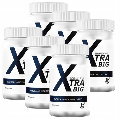 XtraBig - Un complément alimentaire pour la masculinité