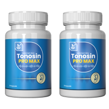 Tonosin Pro Max - verbetert het gehoor 60 capsules
