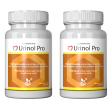 Urinol PRO prune ortie africaine 60 gélules