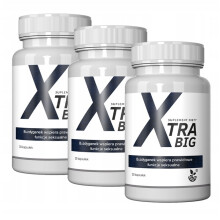 XtraBig - Um suplemento dietético para a masculinidade