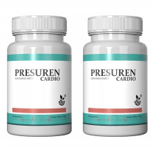 2x integratore alimentare Presuren Cardio biancospino capsule 30 pz.