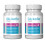 2x Glucophin - Capsule con cromo, gelso bianco e zinco 1