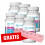 6x Glucophin - Κάψουλες με χρώμιο, λευκή μουριά και ψευδάργυρο 1