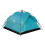 Blue Camping Tent, 2-Person, Lightweight, Waterproof 1