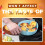 Silicone Air Fryer Liner18x5cm 7