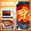 Silicone Air Fryer Liner18x5cm 8