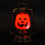 PVC Halloween Lantern19x13cm Pumpkin Skeleton Witch 4