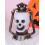 PVC Halloween Lantern19x13cm Pumpkin Skeleton Witch 7