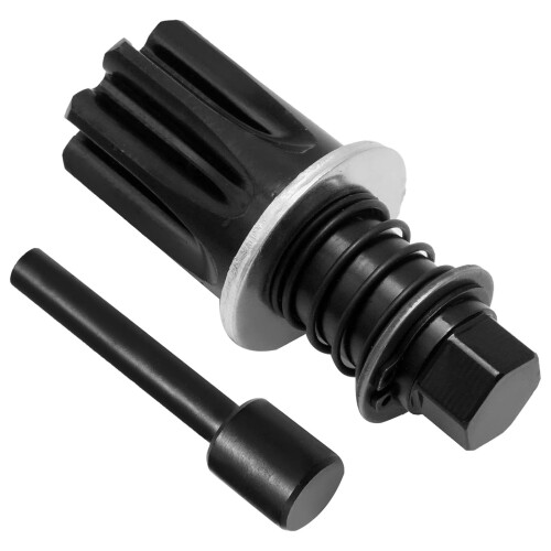 Engine Timing Set Replacement Engine Turning Tool and Timing Pin
