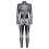 3D-skelett Cosplay-body i polyester S-XXL 6