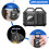 2 Pcs Holder Case Tracker Device Protective Cover Tpu 4