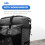 2pcs Small Protective Case Skin Cover Resistant Tracer Protector 5
