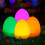 12er-Pack LED-Ostereierlichter – Warmweiß, Rosa, Grün 6