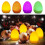 12er-Pack LED-Ostereierlichter – Warmweiß, Rosa, Grün 7
