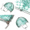 Bird Net Trap for Sparrows Pigeons Quail Green 3