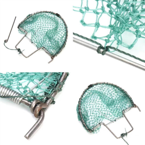 Bird Net Trap for Sparrows Pigeons Quail Green 2
