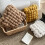 Pude i lammefleece 30x33x12cm – 8 farver 5