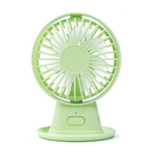 USB Mini-skrivebordsventilator med justerbar vinkel