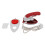 Mini Steam Iron, 950W, 110V US Plug, Adjustable Temperature 1