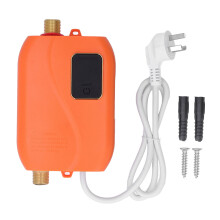 Calentador de agua instantáneo de 3500 W para cocina y baño (enchufe australiano)