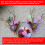 LED Christmas Reindeer Antler Headband – 2Pack 8