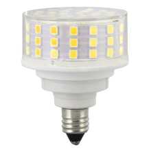 Lámpara LED tipo maíz E11, 10W, 1000LM, ABS, 40mm