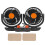 24V dobbelt ventilator til bil med 360 rotation 1