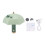USB Rechargeable LED Bedside Lamp with3Light Modes 1
