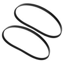 Robust 125 Tooth 375mm Drive Belt for Mixers Ensuring-2 items