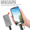 NGFF M.2 Esterno 128GB Argento 105,51,7 cm 5