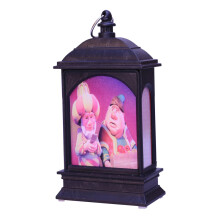 Lampă decorativă cu felinar LED EID Ramadan