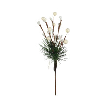 Ramuri artificiale de ace de pin 11x11x4cm