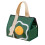 Μονωμένη τσάντα φαγητού Tote 25x15x35cm Oxford ύφασμα 1