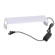 15W uitschuifbare LED-aquariumlamp voor vissen