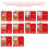 Red Lucky Money Envelopes16.4x8.9cm6-Pack Rabbit Design 7