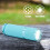 9-LED Mini Flashlight Aluminum Alloy Waterproof Outdoor 6