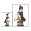 Acrylic Winter Hat Scarf and Gloves Set 3