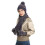 Acrylic Winter Hat Scarf and Gloves Set 6