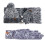 Acrylic Winter Hat Scarf and Gloves Set 7