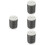 De De Cordon Pour Usage Protecteur Noir Durable 5