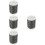 De De Cordon Pour Usage Protecteur Noir Durable 6